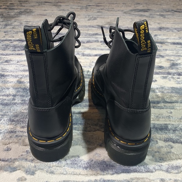 Dr Martens Audrick 8-Eye Boot - Picture 5 of 8
